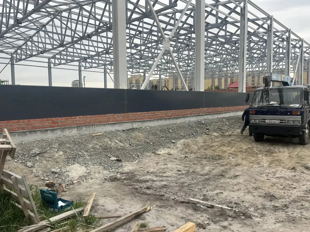 картинка для статьи:Ледовый каток «Рубиновец» ул. Народная г. Тюмень