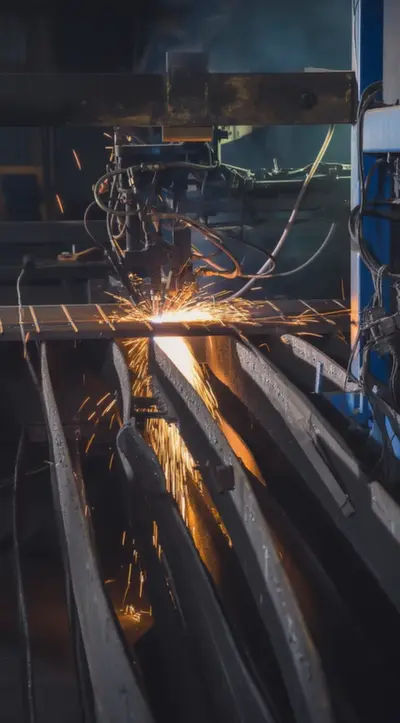 ЗАВОД ПО ПРОИЗВОДСТВУ МЕТАЛЛОКОНСТРУКЦИЙ